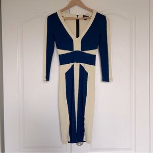 Just Cavalli Bodycon Dress